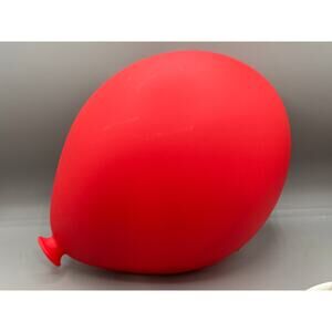 IKEA Red Balloon Wall Light Lamp DROMMINGE